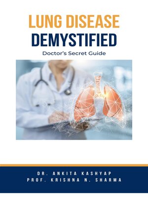 cover image of Lung Diseases Demystified